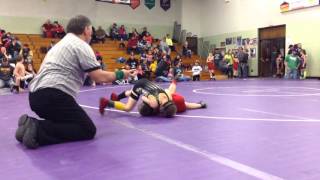 Joshua vs Kissell Pittbull Wrestling [upl. by Abner694]