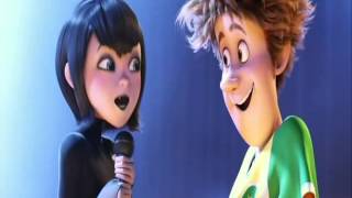 Hotel Transylvania  Ding The Zing Song [upl. by Luas]