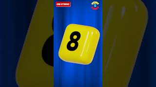 Learning Numbers for Toddlers  Fun Learning Videos for 4 Years Old  Learn amp Write Numbers 1 To 20 [upl. by Rooke]