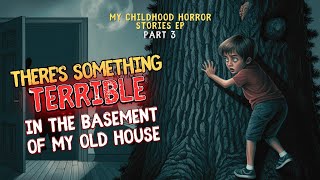 Discover the Terrifying Secret in the Basement of My Old House  Horror Storytell  Mr Gim [upl. by Dnallor]