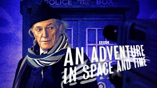 An Adventure In Space and Time Trailer [upl. by Enitnelav874]