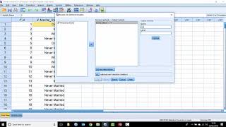 How to recode your data in SPSS Statistics [upl. by Macmahon]