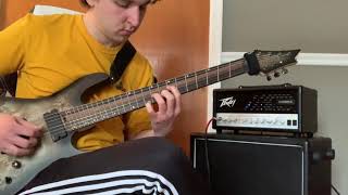 Peavey Invective MH Demo [upl. by Hughes858]