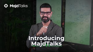 Introducing MajdTalks [upl. by Stucker]