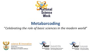 Metabarcoding [upl. by Stonwin753]