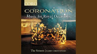 Coronation Anthem Zadok the Priest HWV 258 [upl. by Goldman]