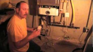 Test amp Troubleshoot Tankless Hot Water Heating Systems [upl. by Sky]