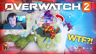 Overwatch 2 MOST VIEWED Twitch Clips of The Week 268 [upl. by Jolee770]