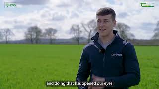 Danny Doyle  Overall amp Full Time Agriculture Category Winner  TeagascFBD Student of the Year 2023 [upl. by Takeo]