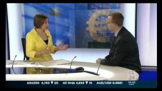 Assessing the EU summit ABC News 24 18 December 2010 [upl. by Rowen]