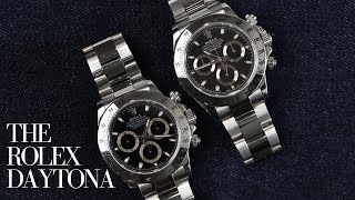 What Is The Rolex Daytona APH Dial A Closer Look at The Daytona Reference 116520  Wristwatch Check [upl. by Wesle]