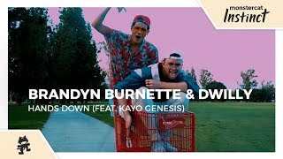 Brandyn Burnette amp dwilly  Hands Down feat Kayo Genesis Monstercat Official Music Video [upl. by Flory]