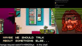 DINKSTERDAILY LIVE  HOTLINE MIAMI PART 1 FULL STREAM [upl. by Rossing]