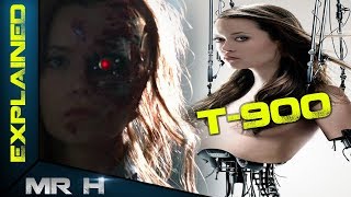 Terminator T900 Explained [upl. by Gratt]