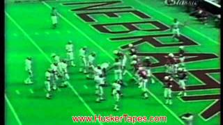 1977 Nebraska vs Alabama with Radio Audio [upl. by Tecil]