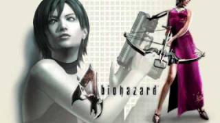 Resident Evil 4 Soundtrack  Mercenaries  Ada Wong [upl. by Aihpled]