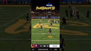 EA Sports College Football 25 Highlight [upl. by Goulder]