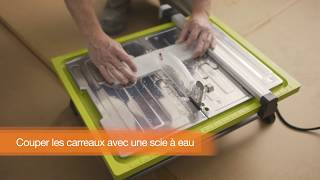 Comment installer un dosseret de cuisine [upl. by Nevanod]