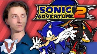 Sonic Adventure 2 ProJared  RUS RVV [upl. by Florencia]