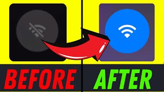 WiFi Icon Grayed Out On iPhone iOS 15  3 Fix How To [upl. by Zehcnas]