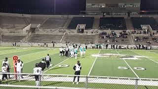 Fossil Ridge Freshman vs Southlake 11223 [upl. by Lyrad446]