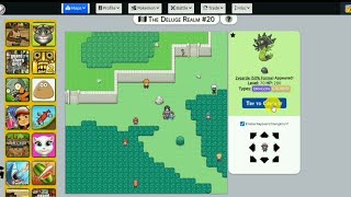 How to catch Zygarde 50 Form  DelugeRPG [upl. by Tertius142]