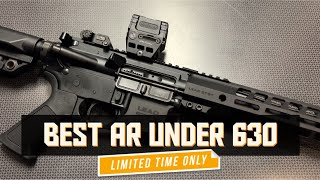 Best AR Under 630 [upl. by Anivad964]