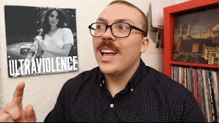 Lana Del Rey  Ultraviolence ALBUM REVIEW [upl. by Cummings]