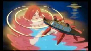 Trailer de Ponyo en español [upl. by Lorrin]