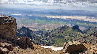 Steens Mountain in South East Oregon [upl. by Yeliah19]