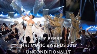 Katy Perry  Unconditionally Live  NRJ Music Awards 2013 1080p HD [upl. by Hittel590]