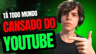 ESSE É O FUTURO DO CONTEÚDO NO YOUTUBE E QUE VAI ENGAJAR EM 2025 [upl. by Nnylram]