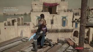 Assassins Creed Mirage To Catch a Demon Walkthrough [upl. by Janella794]