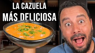 LA CAZUELA MÁS DELICIOSA Y BARATA  Cazuela de Atún  Receta Fácil [upl. by Guillermo]