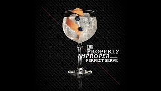 Brockmans Gin  The Perfect Serve [upl. by Nevs]