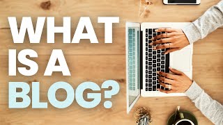 What is a Blog How It Works and the Difference Between a Blog and a Website [upl. by Webster]