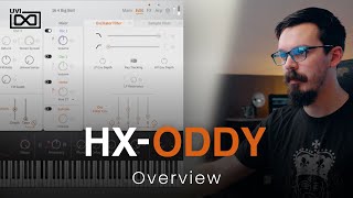 UVI HXODDY  Overview [upl. by Artsa]