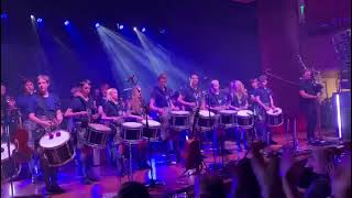 Gordonstoun take to the stage Skerryvore [upl. by Leibarg]