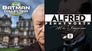 Alfred Pennyworth  The Batman Collection 8 Theme Music [upl. by Carmon]