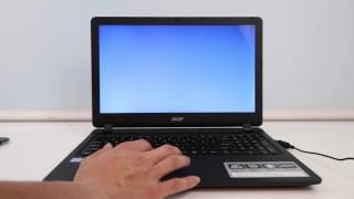 How to restore recover factory reset Acer Aspire Laptop Hold ALT amp F10 keys on boot [upl. by Lynelle970]