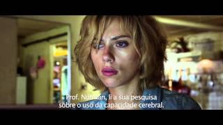 Lucy Starring Scarlett Johansson and Morgan Freeman Movie Review [upl. by Nhojleahcim]