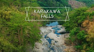 Part 1  KARAKAWA FALLS  The Hidden Gem of Nasugbu Batangas [upl. by Naman179]