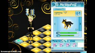 WoozWorld 20  How To Level Up Faster Preztige [upl. by Nirual401]