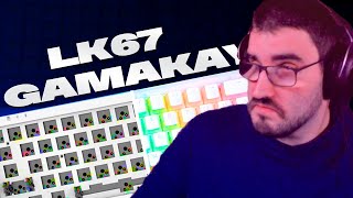 GAMAKAY LK67 Review y mod  Uryftw [upl. by Engedi626]