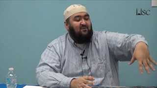 Hadith No 6  40 Hadiths of Imam Nawawi by Sheikh Navaid Aziz [upl. by Hartzel]