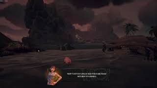 Getting the Chronicler of Legend Title  Sea of Thieves Highlights 3 [upl. by Felicio]