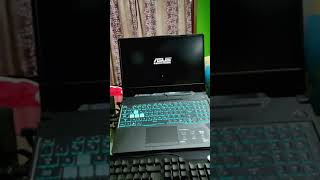 ASUS TUF Gaming A15 AMD Ryzen 5 7535H  This Laptop is really Good for Gaming asustuf shortsviral [upl. by Refanej]