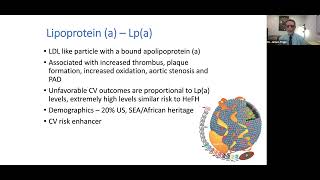 Lpa Assessing and Treating a Major Source of Atherosclerosis  CME Recording [upl. by Jeremie]