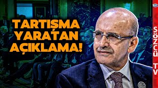 Asgari Ücretli Emekli Zam Beklerken Mehmet Şimşekin Tartışma Yaratan Açıklamaları Şoke Etti [upl. by Eyeleen]