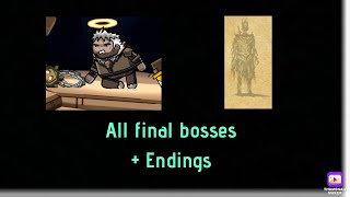 Blackmoor 2 All final bosses [upl. by Sherborne579]